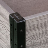 E213612(G) Footed Deep Trough Planter