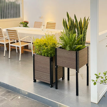 K2217(G) 2 Corner Planter Bundle