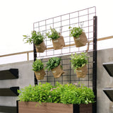 BHK10 10PC Utility Basket & Hook Kit