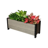 E143612(G) Footed Trough Planter