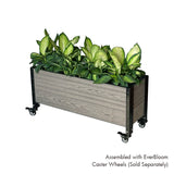 E143612(G) Footed Trough Planter