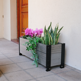 E143612(G) Footed Trough Planter