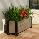 E143612(G) Footed Trough Planter