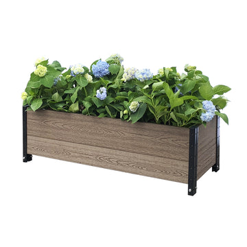 The Benefits of Raised Garden Beds and Mobile Planters