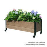 E144519(G) Footed Deckside Planter