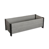 E144519(G) Footed Deckside Planter