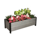 E144519(G) Footed Deckside Planter