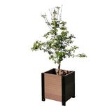 E211719(G) Footed Corner Planter