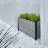 E213612(G) Footed Deep Trough Planter