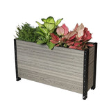 E213612(G) Footed Deep Trough Planter