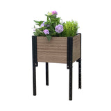 E281719(G) Elevated Corner Planter