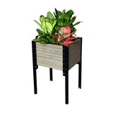 E281719(G) Elevated Corner Planter