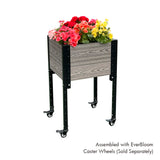 E281719(G) Elevated Corner Planter