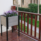 E281719(G) Elevated Corner Planter