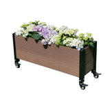 E143612(G) Footed Trough Planter