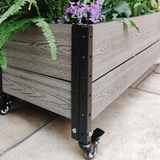 K2110(G) Deckside Planter with Wheels