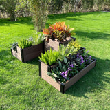 K2221 Corner and Terraced Garden Bed - Cascade Style