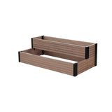 R0714C4524 Cascade Wallside Raised Garden Bed