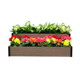 R0714C4524 Cascade Wallside Raised Garden Bed