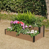 R0714C4524 Cascade Wallside Raised Garden Bed