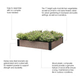 R073638 Essential Raised Garden Bed