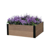 R143638 Deep Root Raised Garden Bed