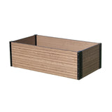 R144524 Premium Deckside Raised Garden Bed