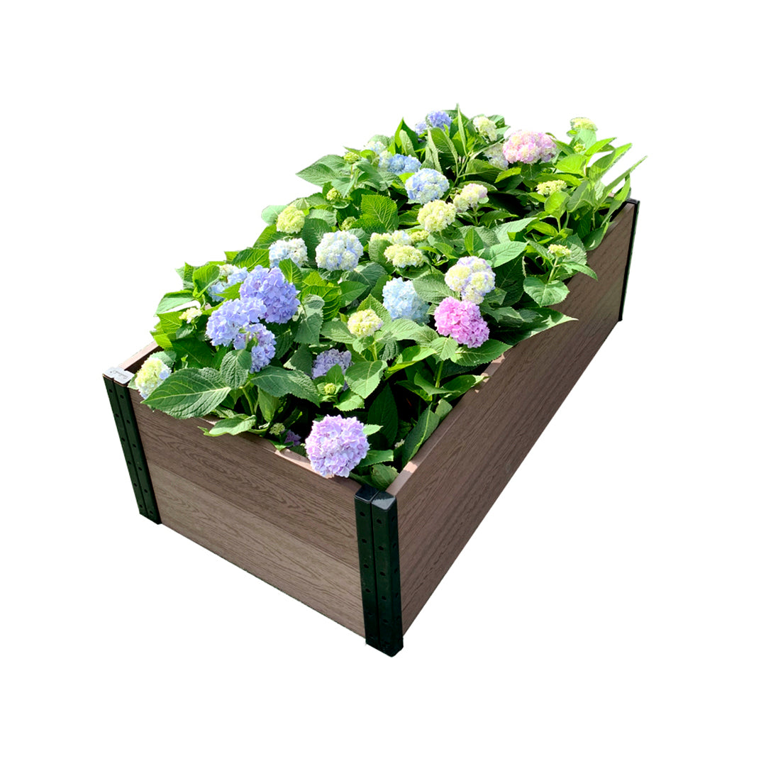 R144524 Premium Deckside Raised Garden Bed