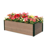 R144524 Premium Deckside Raised Garden Bed