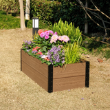 R144524 Premium Deckside Raised Garden Bed