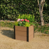 R212421 Corner Raised Garden Bed