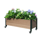 K2110(G) Deckside Planter with Wheels